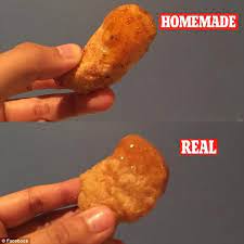 How To Make Mcdonald S At Home Chicken Nugget Dipping Sauce Chicken Nuggets Mcdonalds Mcflurry Flavors