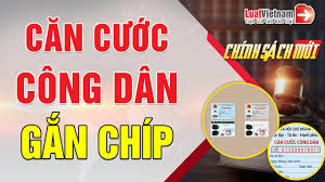 Mặt trước thẻ căn cước công dân gắn chíp điện tử (ảnh: CÄƒn CÆ°á»›c Cong Dan Gáº¯n Chip 5 Ä'iá»u NgÆ°á»i Dan Cáº§n Biáº¿t