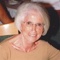 Patricia L. Barnes Obituary