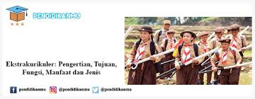 We did not find results for: Ekstrakurikuler Pengertian Tujuan Fungsi Manfaat Dan Jenis
