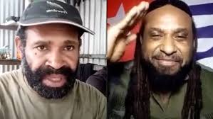 OPM Papua Pecah, Sebby Sambom Ancam Habisi Jeffrey P Bobanak dan Egianus  Kagoya