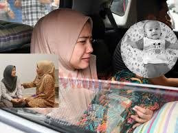 Mahkamah tunggu laporan kimia, perubatan kes adam rayqal. Saya Jaga Bayi Di Wad Tidak Boleh Terima Bila Orang Buat Anak Saya Begitu Rintihan Ibu Adam Raykal Mingguan Wanita