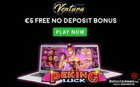 They are most commonly offered to new players, as an incentive to create a casino account. No Deposit Bonus For March 2019 Get 5 Free At Casino Ventura