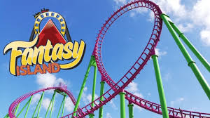 Niagara amusement park and splash world (formerly known as fantasy island) is an amusement park in grand island, new york that opened in 1961, occupying only 12 acres of land. Fantasy Island Vlog April 2019 Youtube