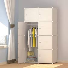 Send txt to 22922 for our latest deals by mobile. Buy Joiscope Megafuture Wood Pattern Portable Wardrobe Closet For Hanging Clothes Combination Armoire Modular Cabinet For Space Saving Ideal Storage Organizer Cube For Books Toys Towels 8 Cube Online In Indonesia B074fhshvk