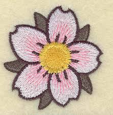 Korean cherry blossom embroidery design, easy cherry blossom embroidery design dear viewer,hope you are enjoying my world art embroidery and craft idea chan. Embroidery Design Cherry Blossom A 2 08w X 2 20h