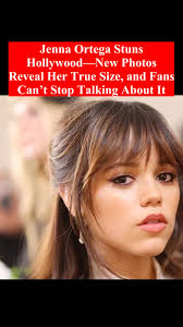 Did Jenna Ortega Post Pics of Herself