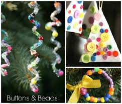 Looking for ideas for easy christmas decorations that your kids can make over the festive season? 30 Easy Kids Christmas Ornaments To Make At Home