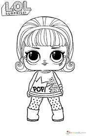 Lol Surprise Dolls Coloring Pages Print Them For Free All The Series Coloring Pages Elephant Tattoo Design Lol Dolls