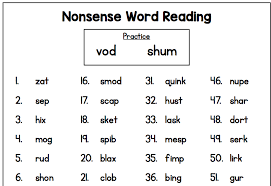 Cvc nonsense words random wheel. How To Support Advanced Readers In The Primary Grades Learning At The Primary Pond