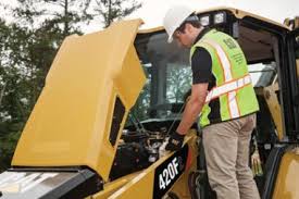 Backhoe Service Repair Maintenance Macallister Machinery