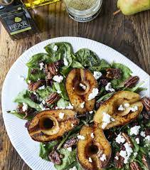 In this short article, we're disclosing a closely guarded family secret, namely my wife . Caramelized Pear And Pecan Salad Recipes Plum S Cooking Company
