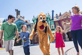 Today, disneyland® resort covers 510 acres! How Big Is Walt Disney World Resort Compared To Disneyland