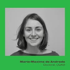 Marie-Maxime de Andrade