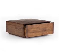 30x48 top, 22x36 base 18 total height. Parkview 36 Reclaimed Wood Coffee Table Pottery Barn