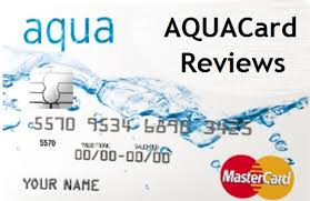 For example, if you withdraw £50, you'll incur a fee of £3.00. Aqua Credit Card Reviews Major Uk Creditcard Detailed Comparison