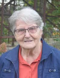 Evelyn Anna Leystra Obituary May 20, 2023