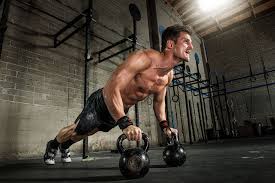 This At Home Pushups Routine Builds Chest Muscle With No Gear