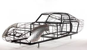 1964 ferrari 250 gto coupe blueprint drawing, 1964 ferrari 250 gto coupe diagram wrap template for 3d artists and 3d modeling, free views. Scaglietti Used This Wireframe To Perfect The Ferrari 250 Gto And You Can Buy It Autoevolution