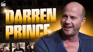 Darren Prince Interview