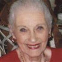 Mrs. Anita T. Ross Obituary