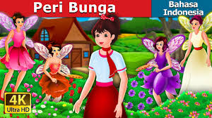 Serial ini cukup singkat sebab hanya 12 episode. Peri Bunga The Flower Fairies Story Dongeng Bahasa Indonesia Youtube