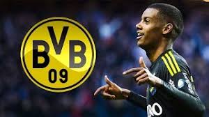Latest on real sociedad forward alexander isak including news, stats, videos, highlights and more on espn. Alexander Isak Welcome To Bvb Skills Goals 2016 17 á´´á´° Youtube