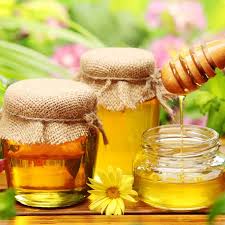 Mật ong và sữa ong chúa ,phấn hoa