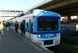 Tren Sarmiento Horarios Tarifas Estado De Servicio Estaciones Y Mas