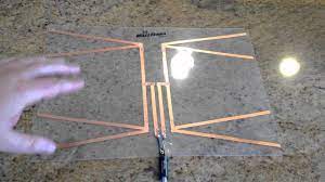 Walltenna Most Powerful Flat Hdtv Dtv Antenna Review Diy Tv Antenna Tv Antennas Hdtv
