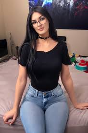 SSSniperWolf - v1.0 Showcase | Civitai