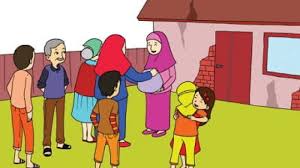 Kunci Jawaban Tema 3 Kelas 2 Halaman 148 149 150 151 Subtema 4 Tugasku Dalam Kehidupan Sosial Pembelajaran 6