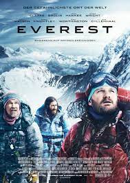 Everest boasts all the dizzying cinematography a person could hope to get out a movie about mountain climbers, even if it's content to tread less challenging narrative terrain. Everest Film 2015 Trailer Kritik Kino De
