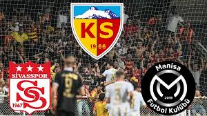 Sivasspor puan alırsa Kayserispor tek kalacak! — Kayseri Olay Haber