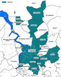 Afbeeldingsresultaat Voor Districten Antwerpen Postcodes Antwerp Antwerpen Hoboken