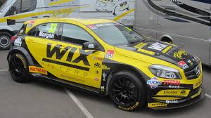 Mercedes Benz A Class Benz A Class Btcc Mercedes Benz