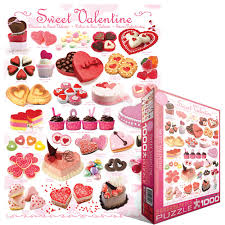 Play full screen, enjoy puzzle of the day and thousands more. Sweet Valentine 1000 Pieces Eurographics Puzzle Warehouse