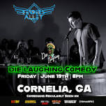 Die Laughing Comedy @ Fenders Alley