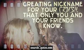 I have a crush on you. Talking To Your Crush Quotes Quotesgram