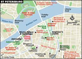 Check spelling or type a new query. Tourist Map St Petersburg Russia English Tourism Company And Tourism Information Center