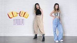 Please like and share this video! G I Dle Uh Oh Dance Cover Susiemeoww Youtube
