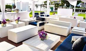 Allow your guests to remain comfortable during the duration of your event. Lounge Furniture Rental In Miami Event Rentals Miami Miami Event Rentals