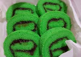 Resep bolu gulung pandan | pandan swiss roll cake recipe bahan : Resep Bolu Gulung Pandan Anti Gagal Aneka Kreasi Kita