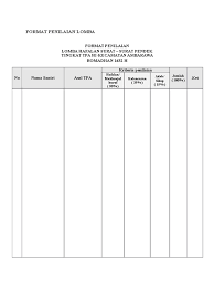 Check spelling or type a new query. Format Penilaian Lomba Mewarnai Kaligrafi Rahman Gambar