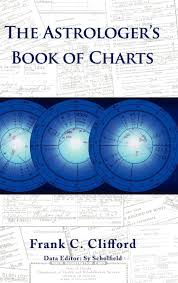 The Astrologers Book Of Charts Hardback Astrological