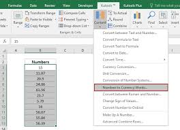 How To Convert Letter To Number Or Vice Versa In Excel