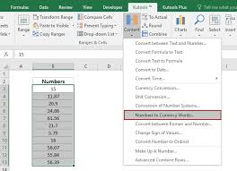 Written english has a large number of digraphs (e.g., would, beak, . How To Convert Letter To Number Or Vice Versa In Excel