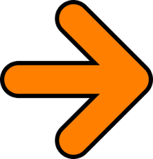 Orange Arrow Clip Art Vector Clip Art Online Royalty Free Public Domain Clip Art Right Arrow Icon Orange