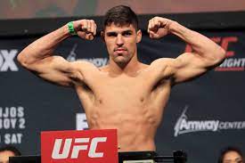 In addition to this, he will be. Vicente Luque The Silent Assassin Mma Fighter Page Tapology