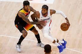 The jazz and the los angeles clippers have played 15 games in the playoffs with 10 victories for the jazz and 5 for the clippers. Utah Jazz Vs La Clippers Game 2 Preview Slc Dunk
